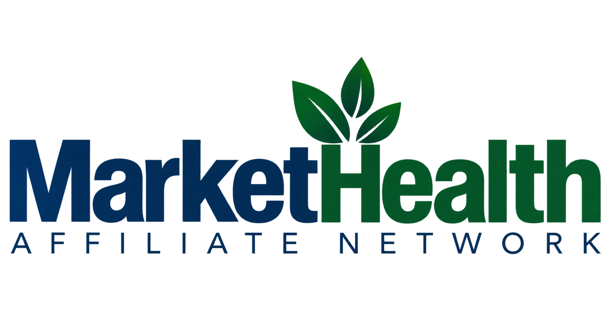 Screenshot or Official Image for markethealth.com - Health & Beauty Affiliate Network | MarketHealth
 – MarketHealth.com