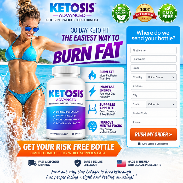 Ketosis Advanced Affiliate Program