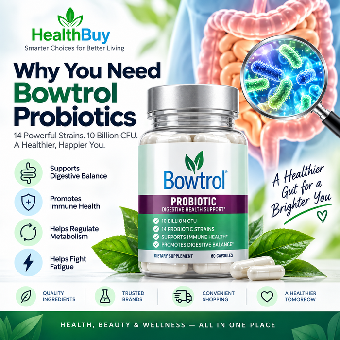 Bowtrol Probiotics
